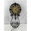 Image 1 : Bombay Metal Wall Clock