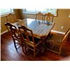 Image 1 : Kitchen Table and Chairs