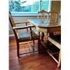 Image 3 : Kitchen Table and Chairs