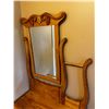 Image 2 : Vintage Washstand Chest with Mirror
