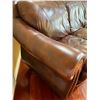 Image 3 : Leather Couch