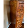 Image 3 : Wooden Filing Cabinet