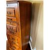 Image 4 : Wooden Filing Cabinet