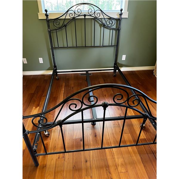 Full Size Metal Bed Frame