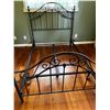 Image 1 : Full Size Metal Bed Frame