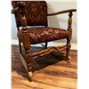 Image 2 : Wooden Rocking Chair