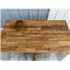 Image 3 : Wooden Dining Table