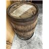 Image 2 : Wooden Barrel