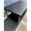 Image 2 : Faux Leather Coffee Table