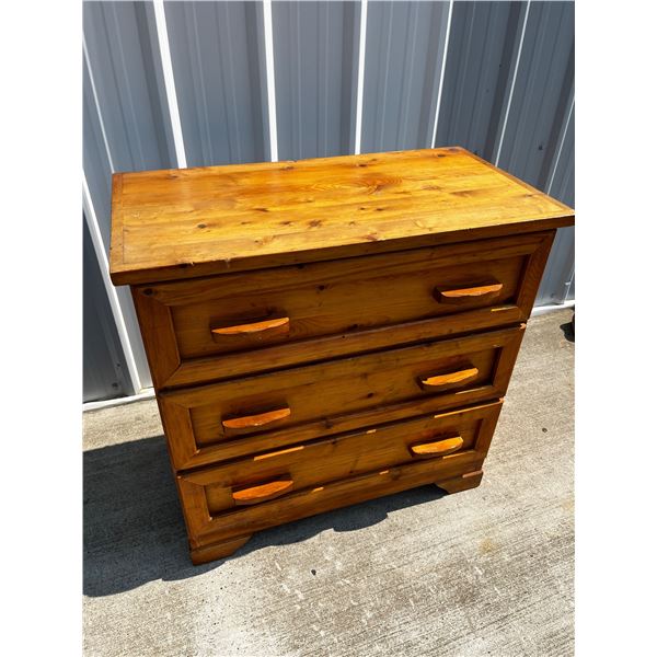 Wooden Dresser