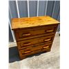 Image 1 : Wooden Dresser