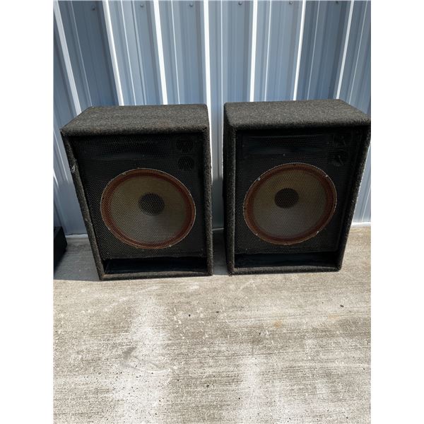 Cerwin-Vega Speakers