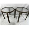 Image 1 : Patio Side Tables