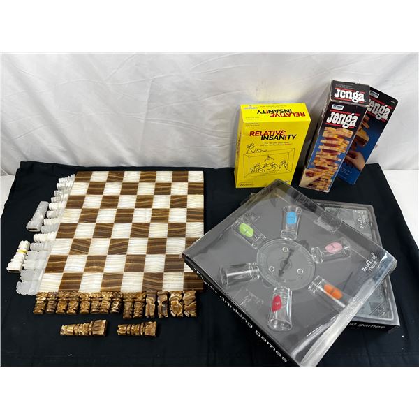 Board Game Lot