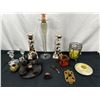 Image 1 : Candle Holder Lot