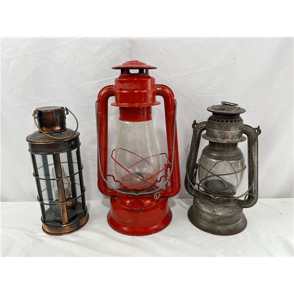 Vintage Lanterns