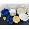 Image 1 : Enamelware Lot