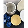 Image 3 : Enamelware Lot