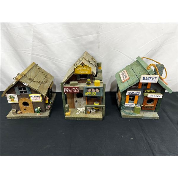 Bird Houses