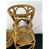 Image 3 : Wicker Plant Stand