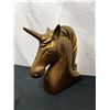 Image 3 : Brass Unicorn Sculptures