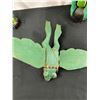 Image 4 : Wooden Frog Décor
