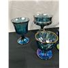 Image 2 : Iridescent Glassware