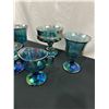 Image 3 : Iridescent Glassware