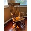 Image 2 : Wooden Rocking Chair