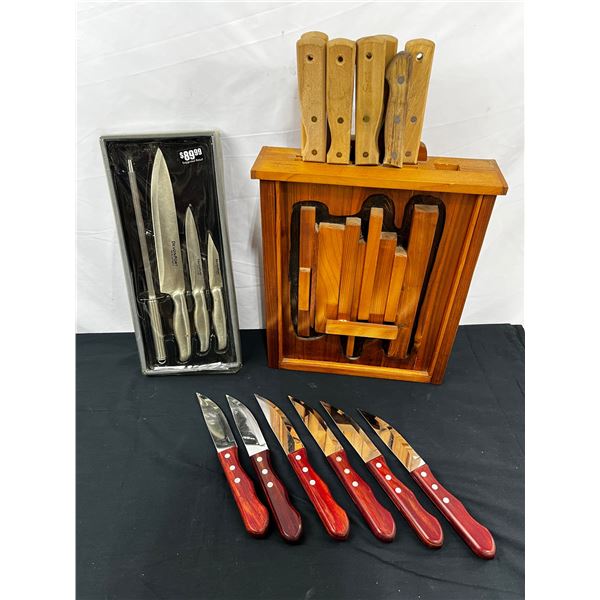 Kitchen Knife Sets