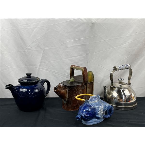 Tea Pots