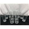 Image 1 : Set of Glass Tumblers