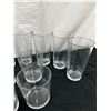 Image 3 : Set of Glass Tumblers