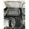 Image 3 : Assorted Baking Dishes