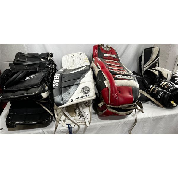 Hockey Goalie Gear