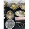 Image 3 : Silver Style Servingware Lot