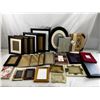 Image 1 : Assorted Picture Frames and Photo Albums