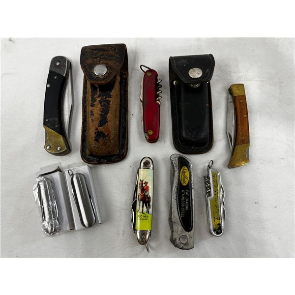 Pocket Knives