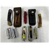 Image 1 : Pocket Knives