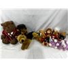 Image 1 : Stuffed Animal Lot