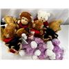 Image 3 : Stuffed Animal Lot