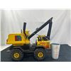 Image 9 : Tonka Turbo Diesel Backhoe