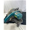 Image 1 : Makita 255m Adjustable Mitre Saw