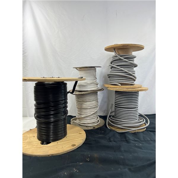 Spools of Wire