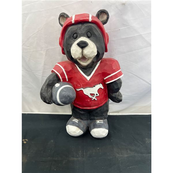 Stampeders Football Gameday Bear