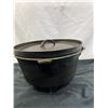 Image 1 : Cast Iron Pot