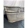 Image 3 : Galvanized Tubs