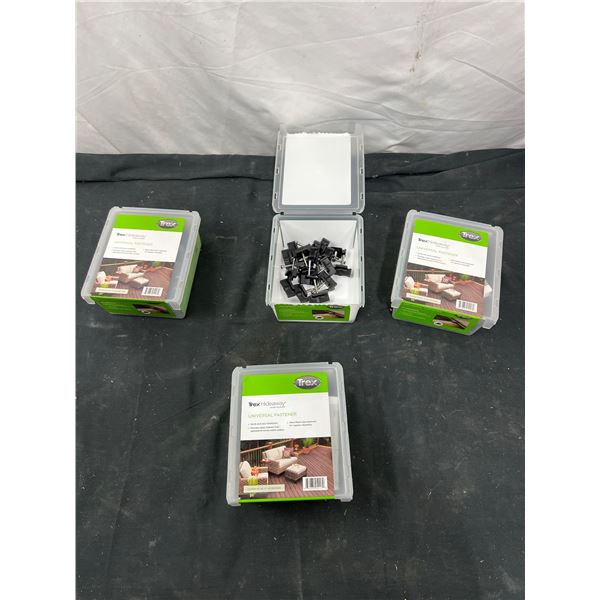 Deck Fasteners - Trex Hideaway Universal