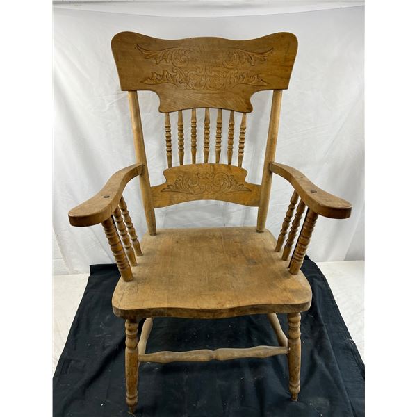 Vintage Wooden Chair