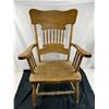 Image 1 : Vintage Wooden Chair